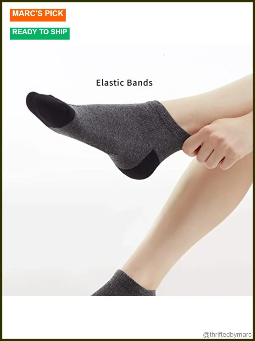 Cotton Cushion Low Cut Ankle Socks Multipack Running Athletic